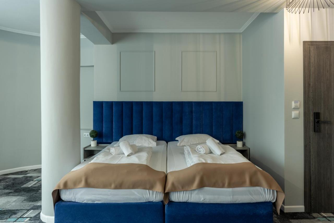 Hotel Paso Κλουζ-Ναπόκα Εξωτερικό φωτογραφία