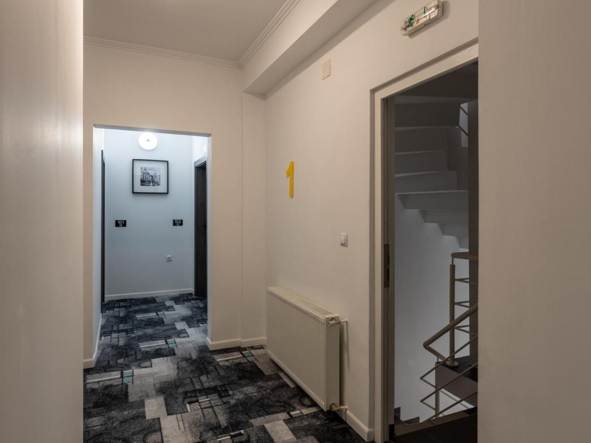 Hotel Paso Κλουζ-Ναπόκα Εξωτερικό φωτογραφία