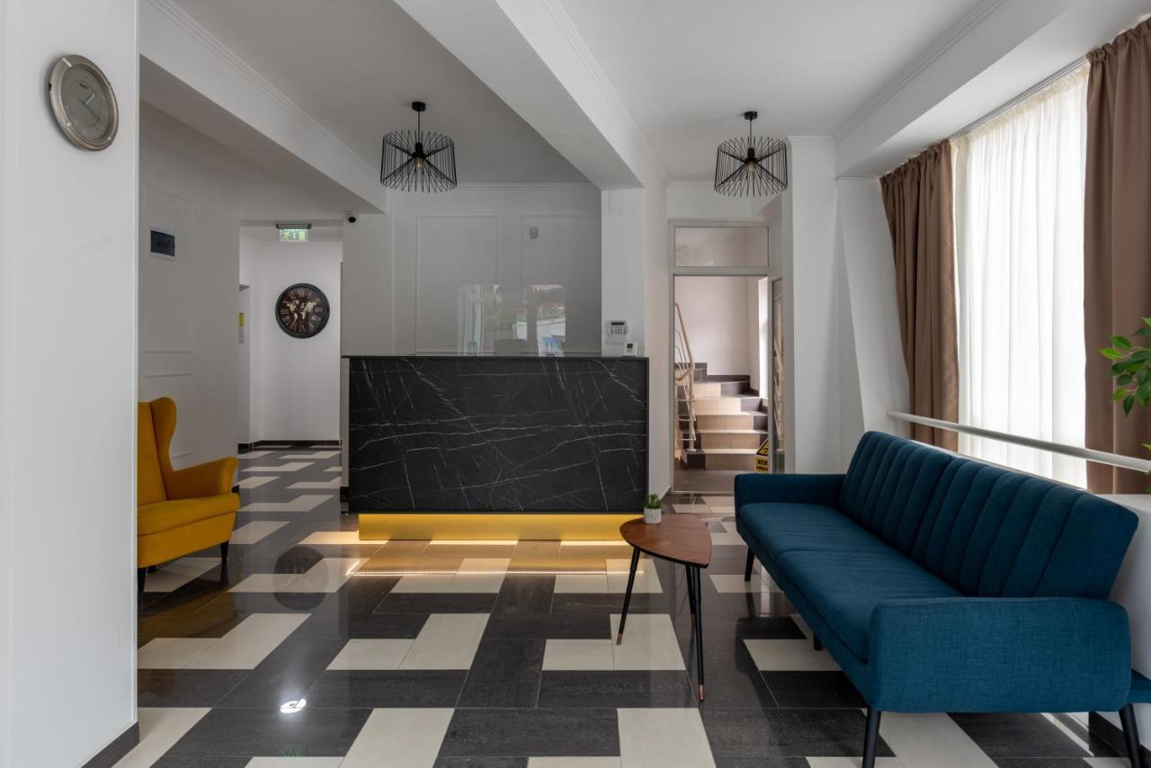 Hotel Paso Κλουζ-Ναπόκα Εξωτερικό φωτογραφία