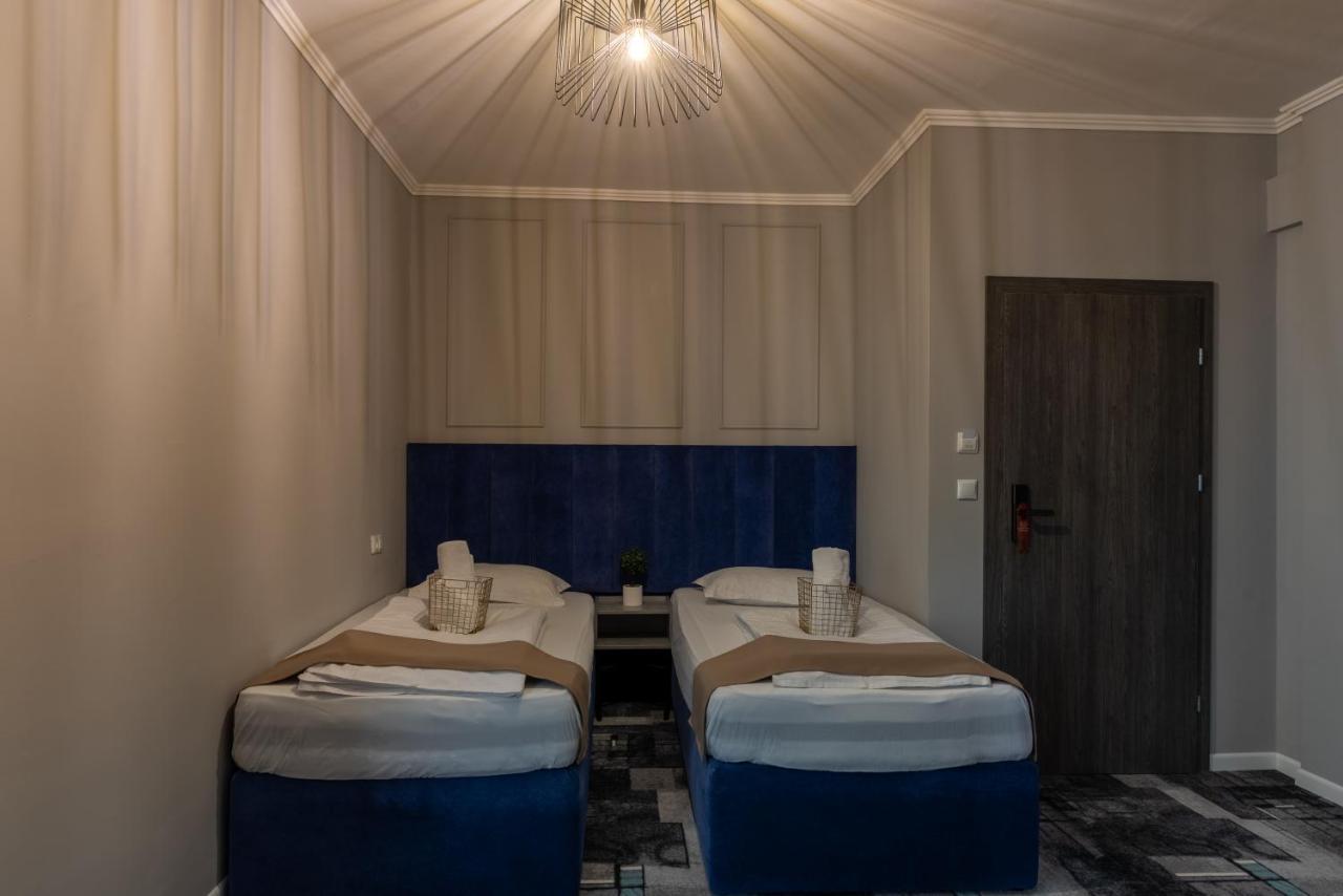 Hotel Paso Κλουζ-Ναπόκα Εξωτερικό φωτογραφία