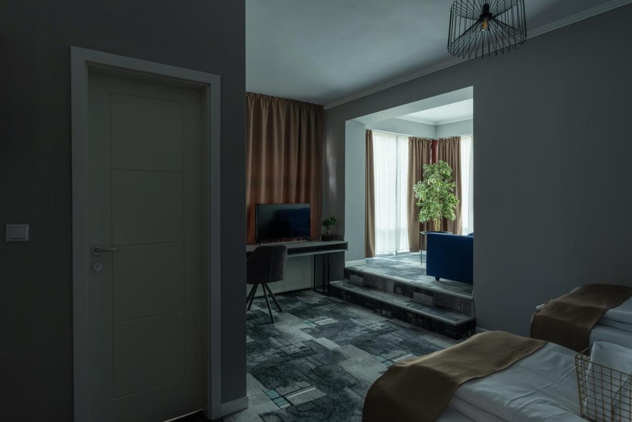 Hotel Paso Κλουζ-Ναπόκα Εξωτερικό φωτογραφία