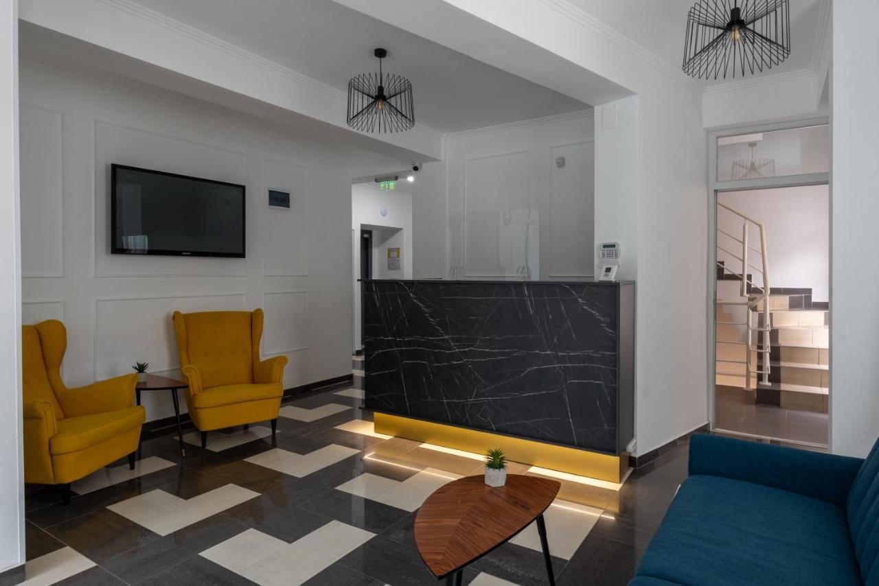 Hotel Paso Κλουζ-Ναπόκα Εξωτερικό φωτογραφία